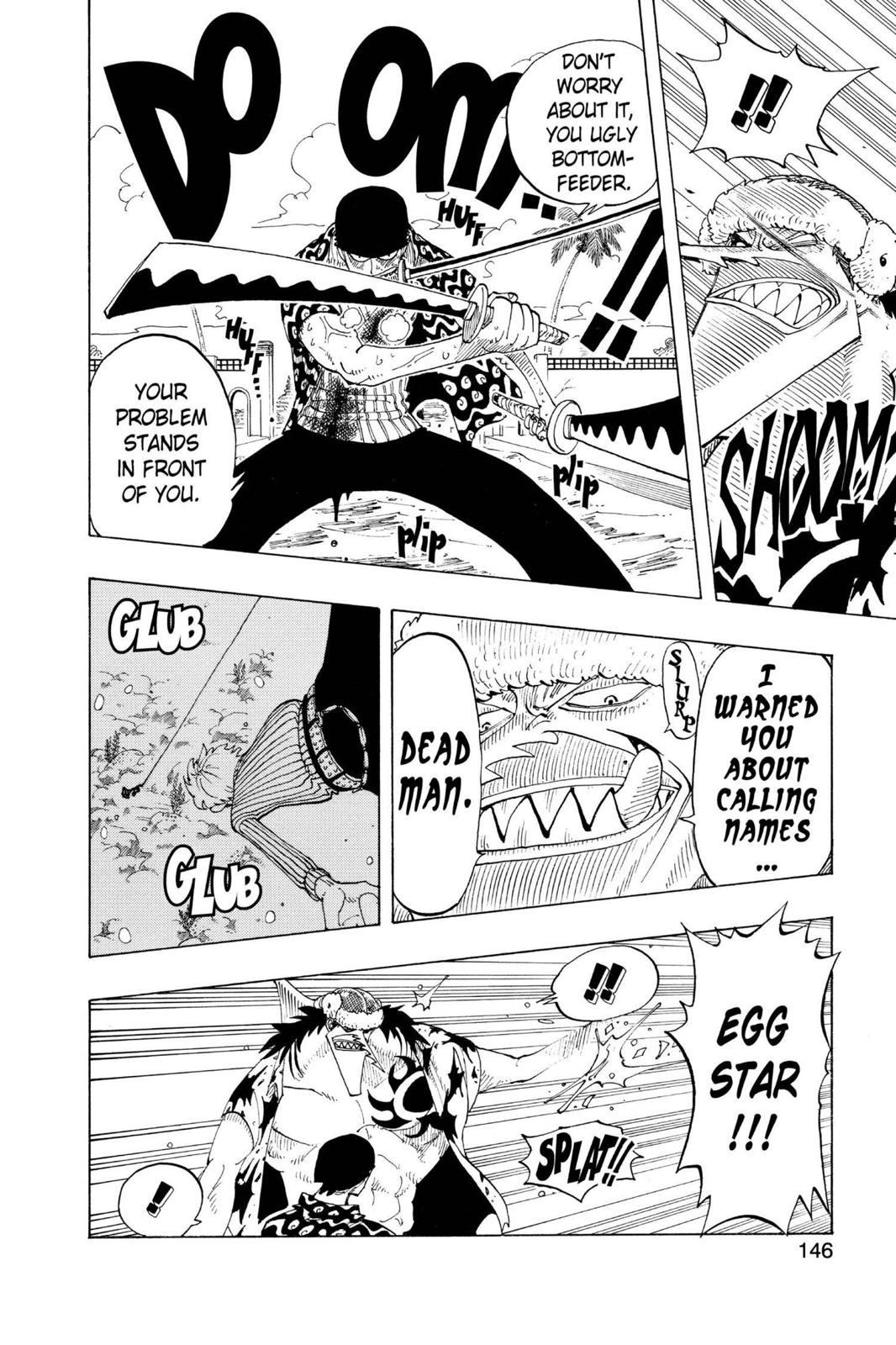 One Piece Chapter 88 - Page 18