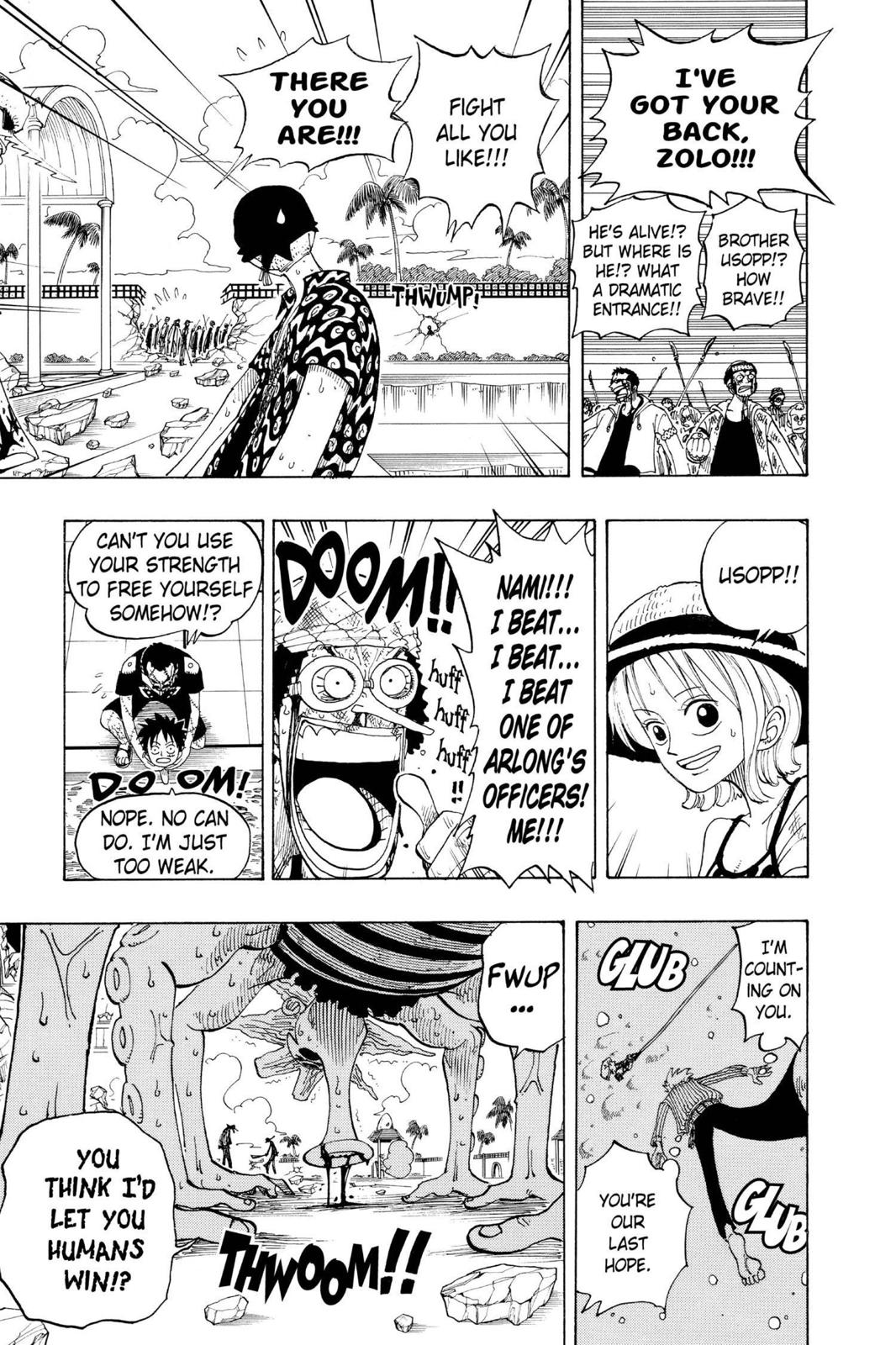 One Piece Chapter 88 - Page 19