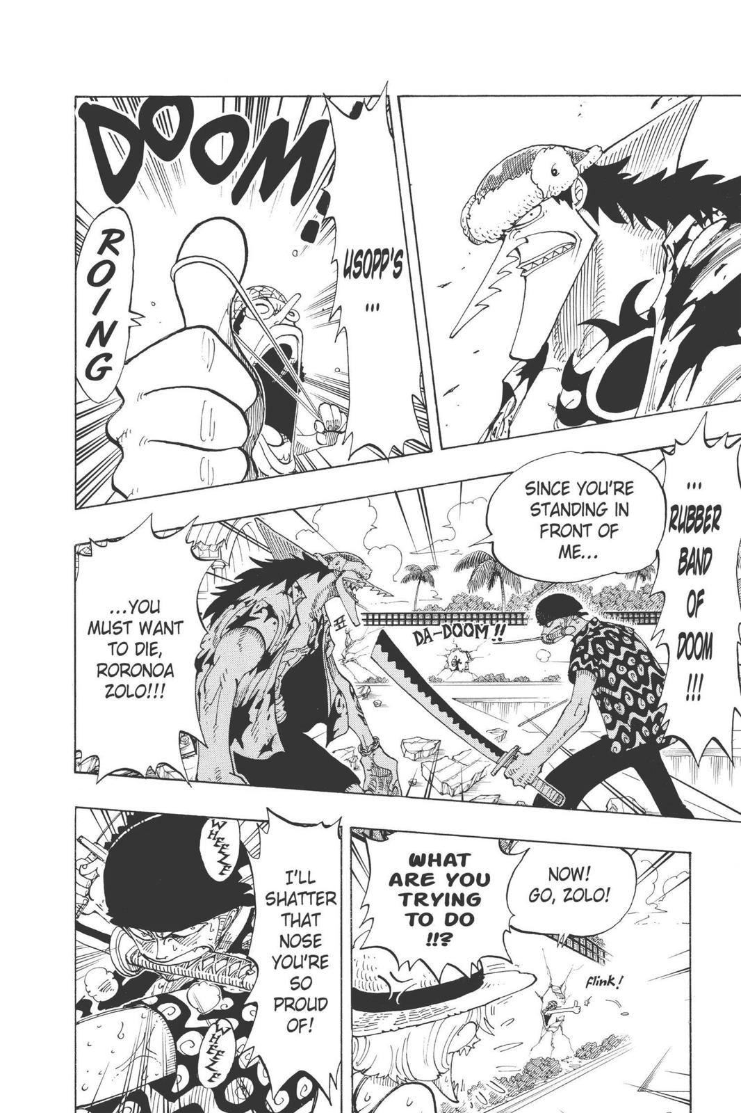One Piece Chapter 89 - Page 4