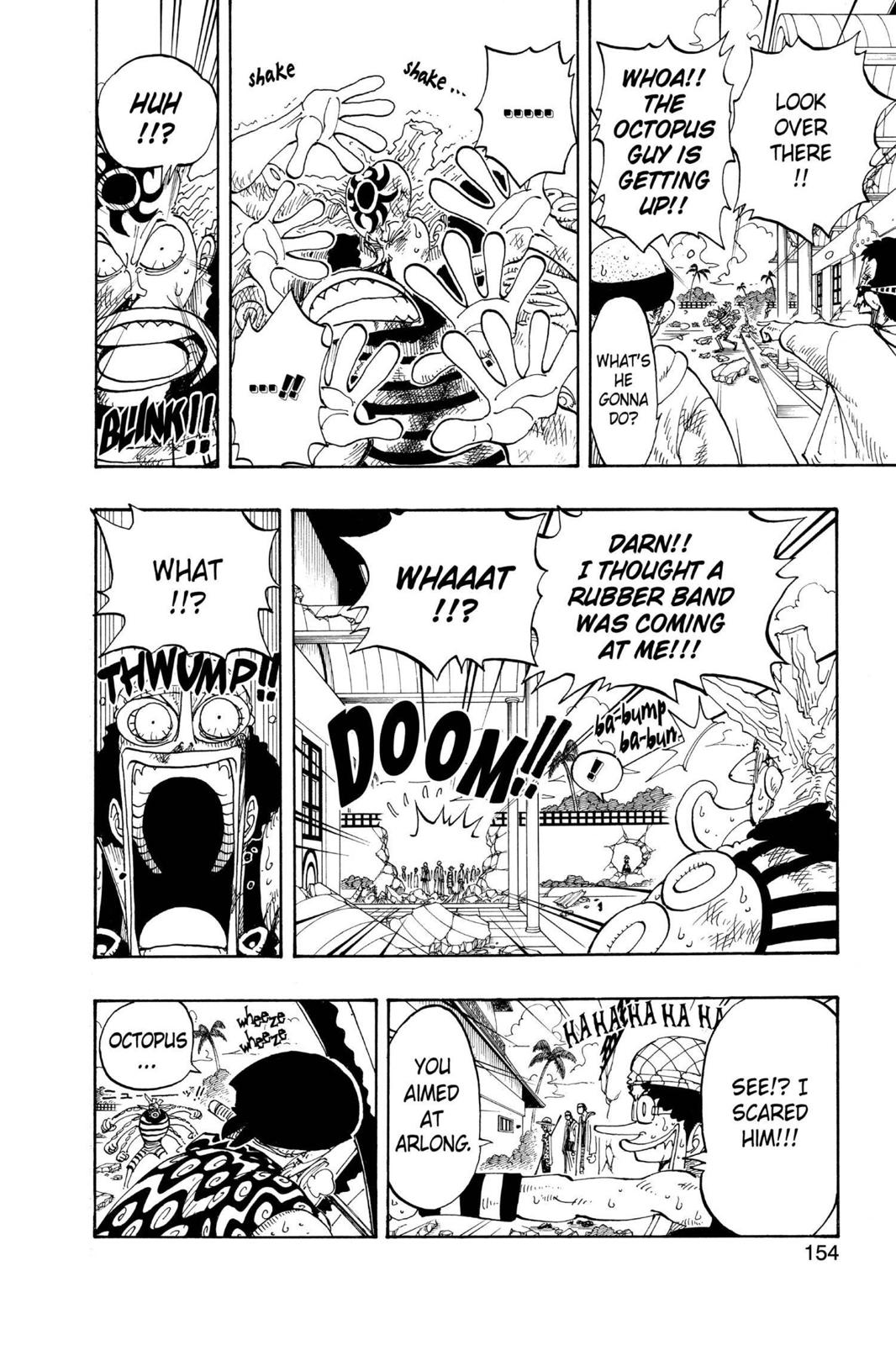 One Piece Chapter 89 - Page 6