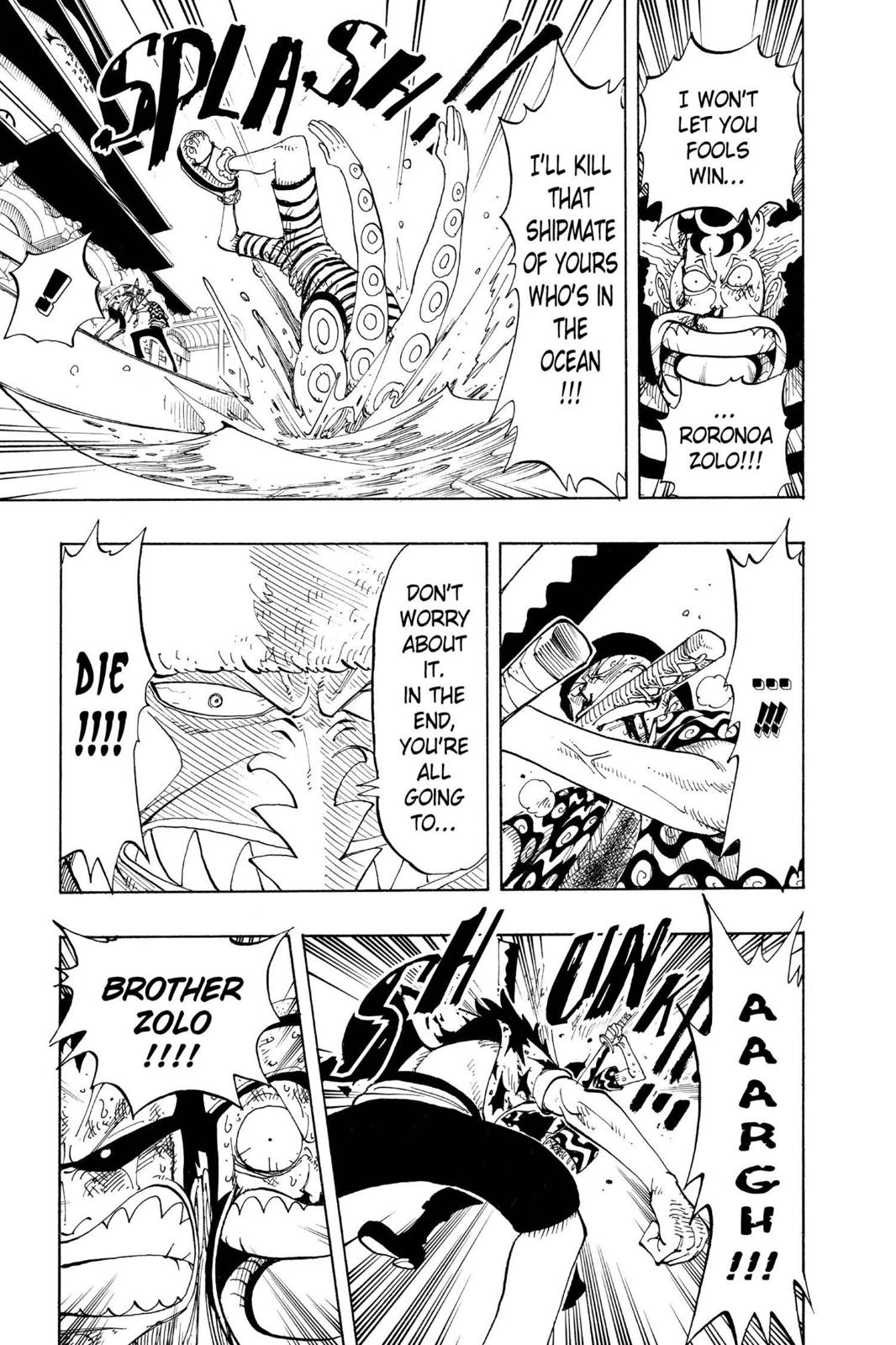 One Piece Chapter 89 - Page 7