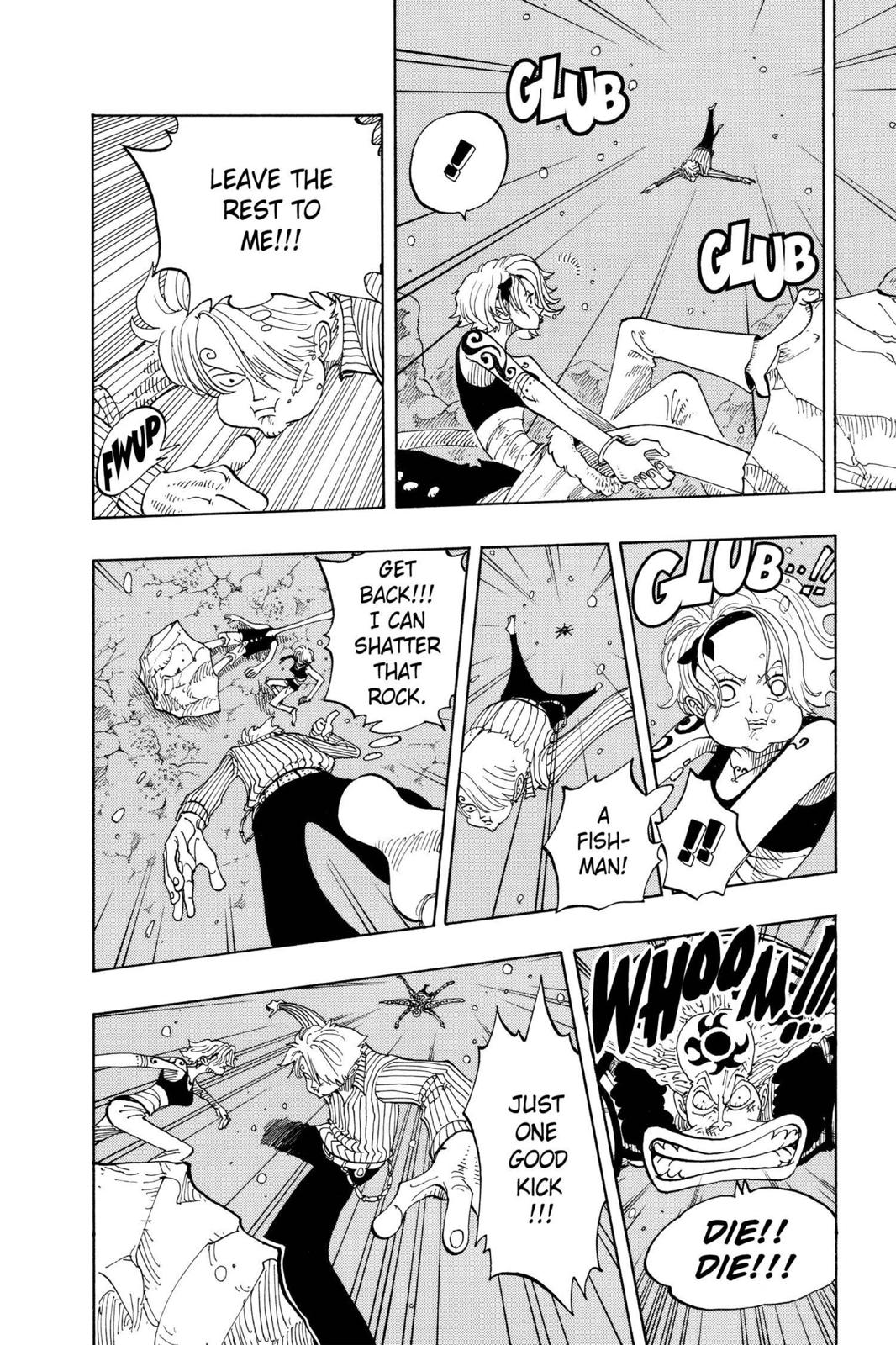 One Piece Chapter 89 - Page 8