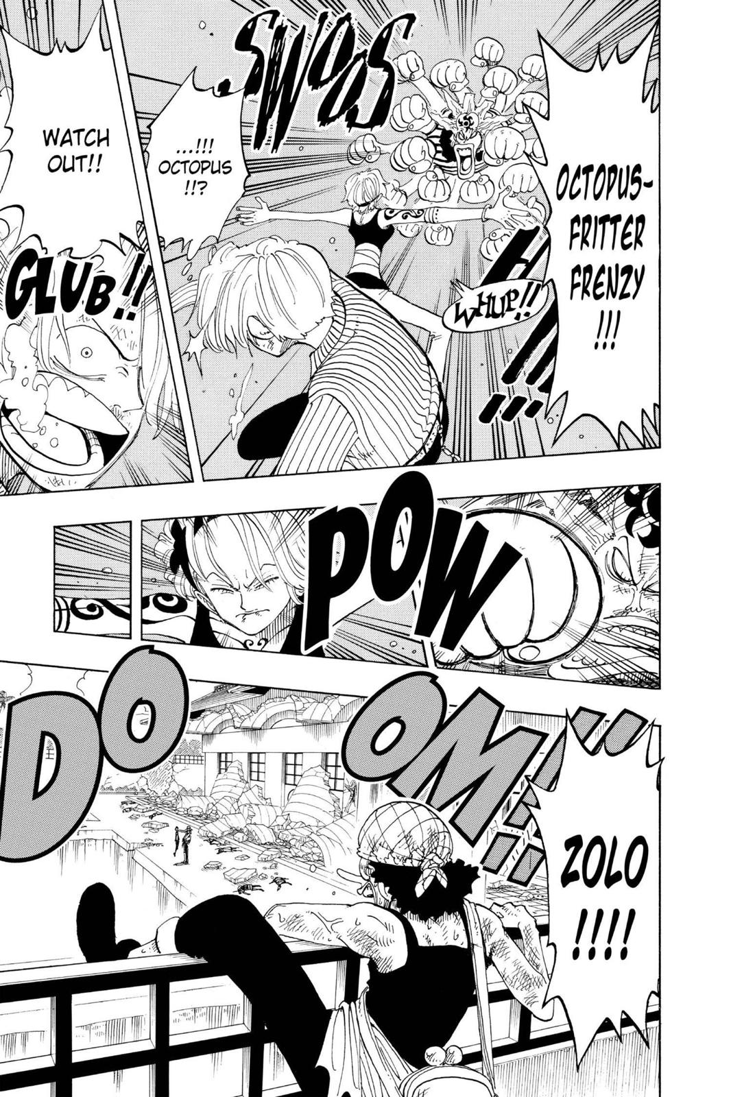 One Piece Chapter 89 - Page 9