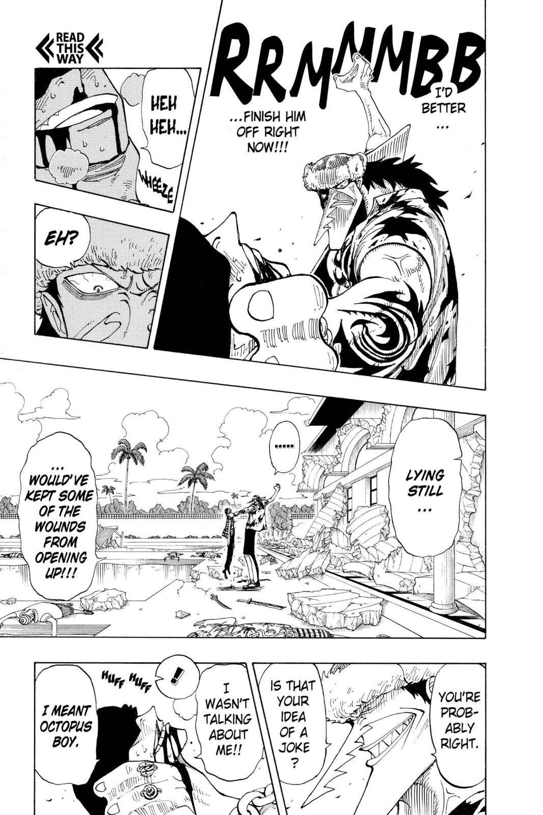 One Piece Chapter 89 - Page 11