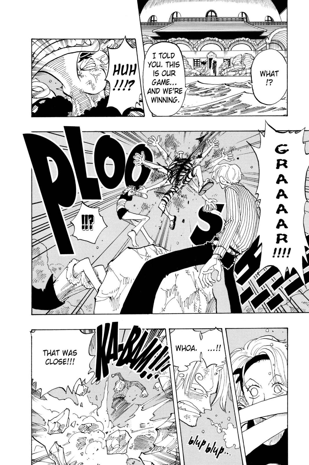 One Piece Chapter 89 - Page 12