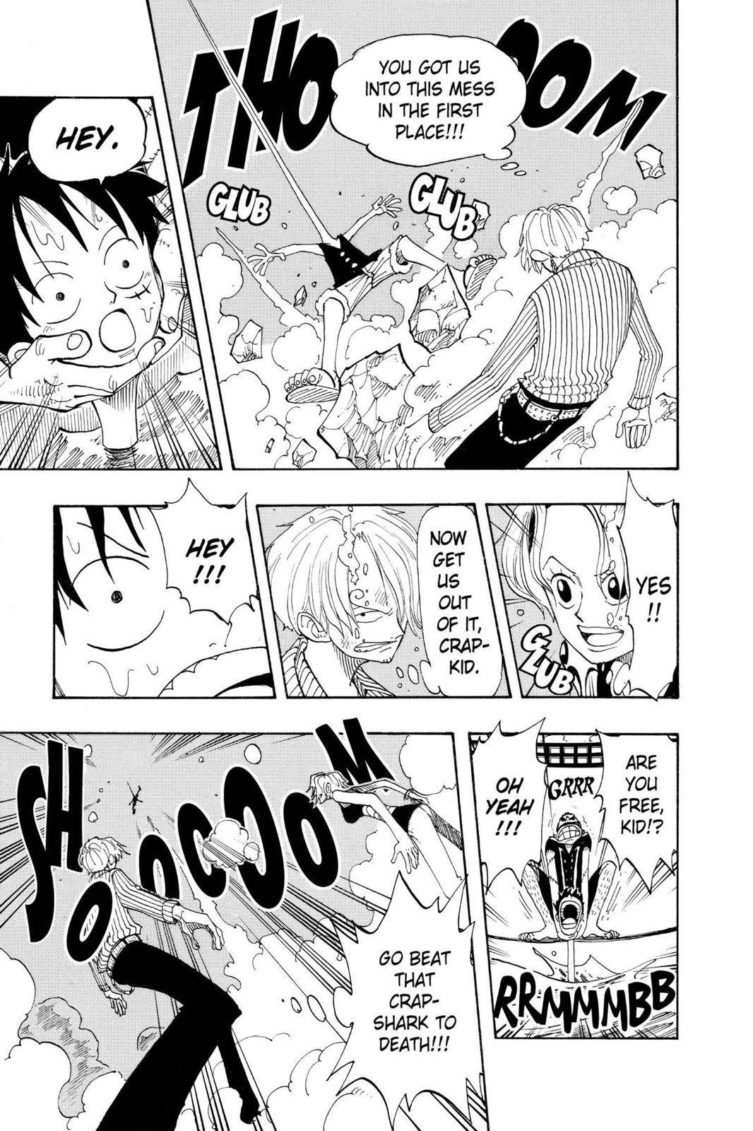 One Piece Chapter 89 - Page 13