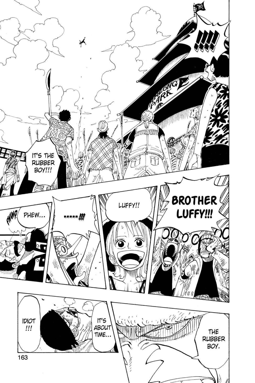 One Piece Chapter 89 - Page 15