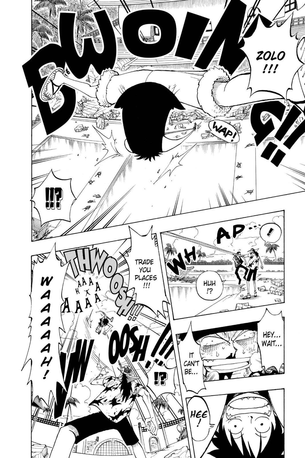 One Piece Chapter 89 - Page 16