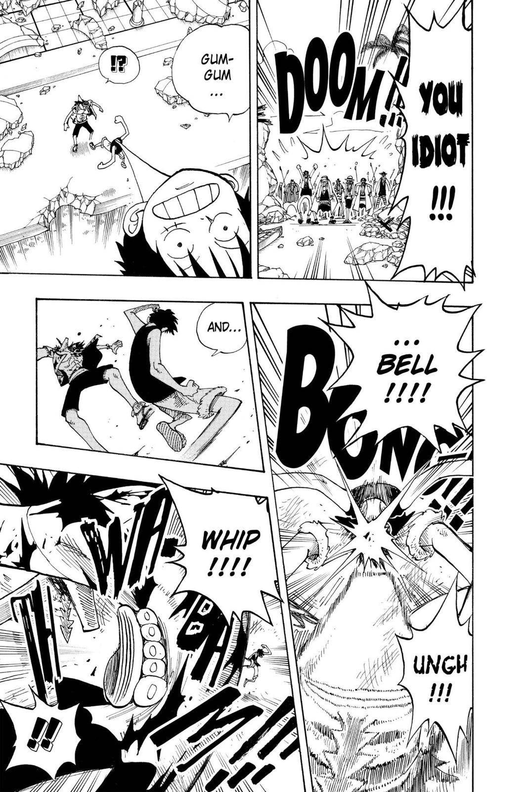 One Piece Chapter 89 - Page 17