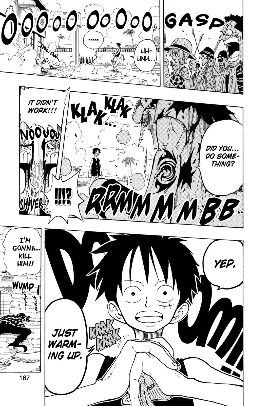One Piece Chapter 89 - Page 19