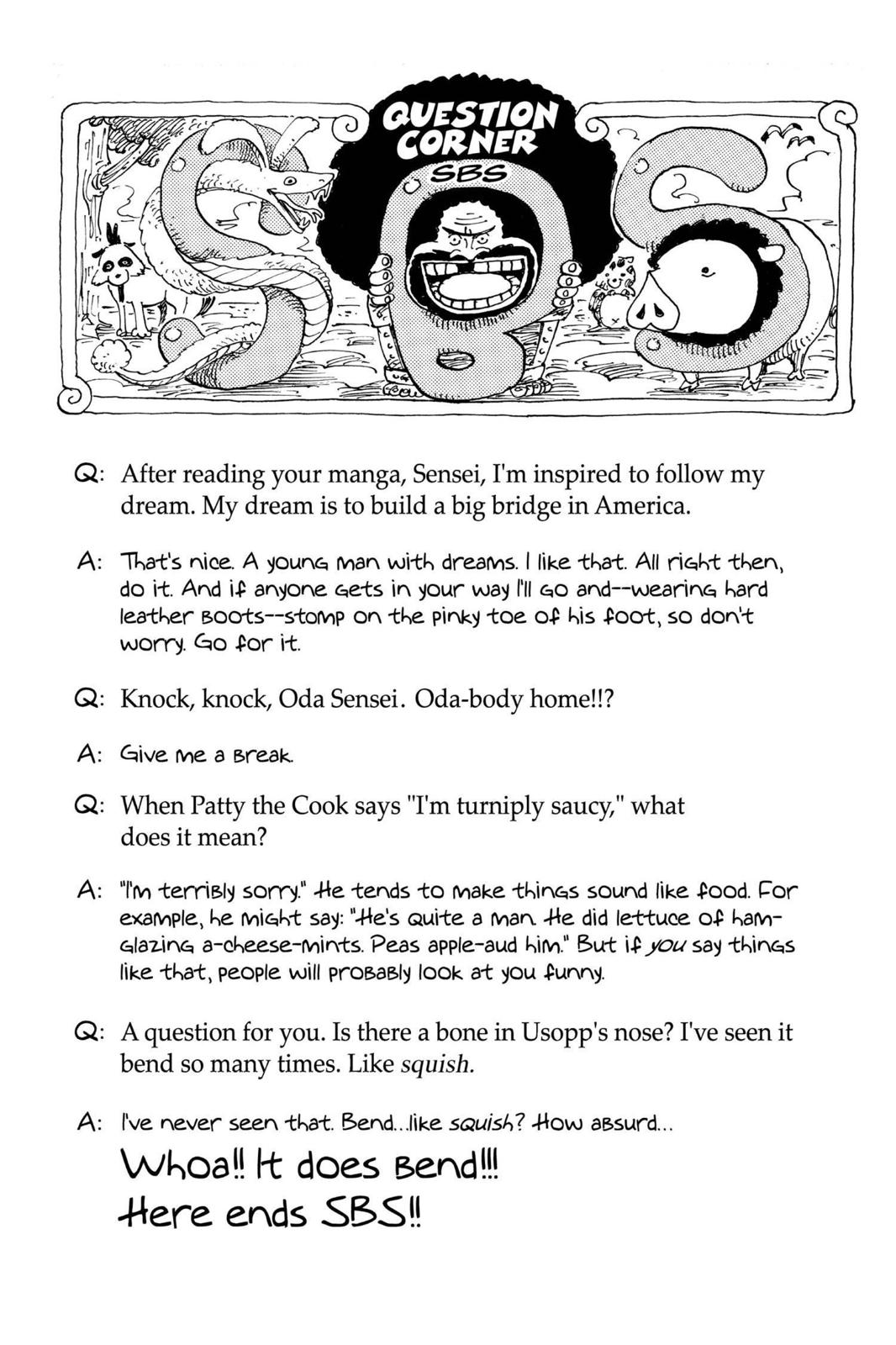 One Piece Chapter 89 - Page 20