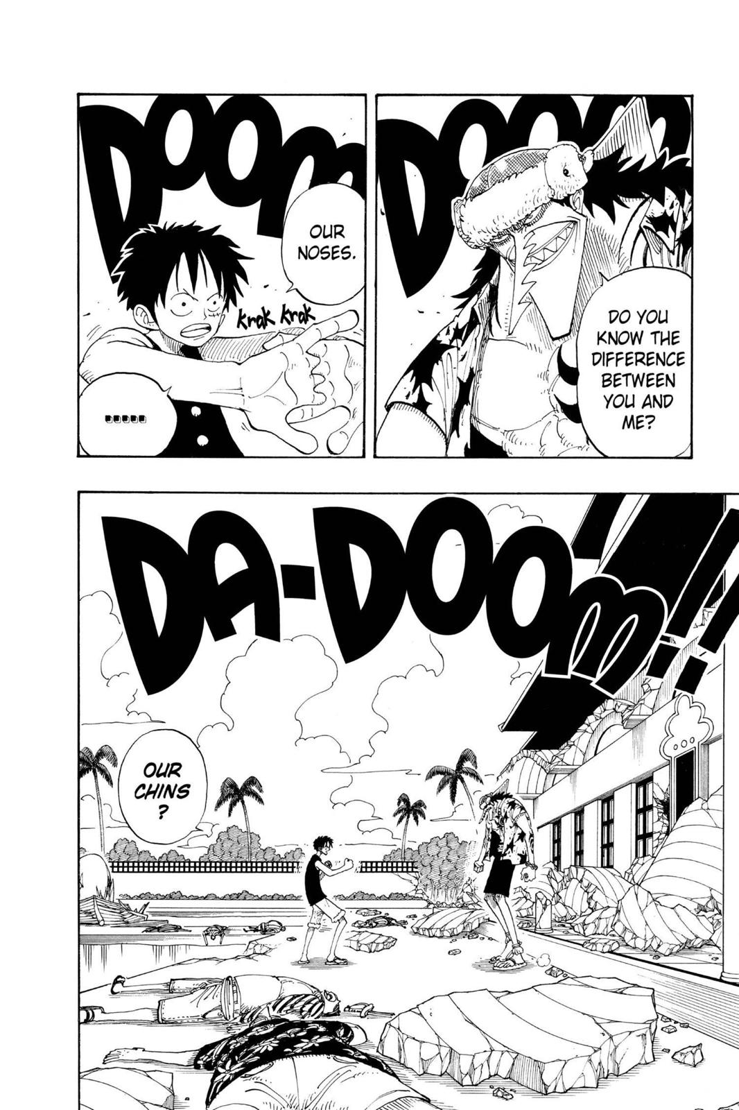One Piece Chapter 90 - Page 4