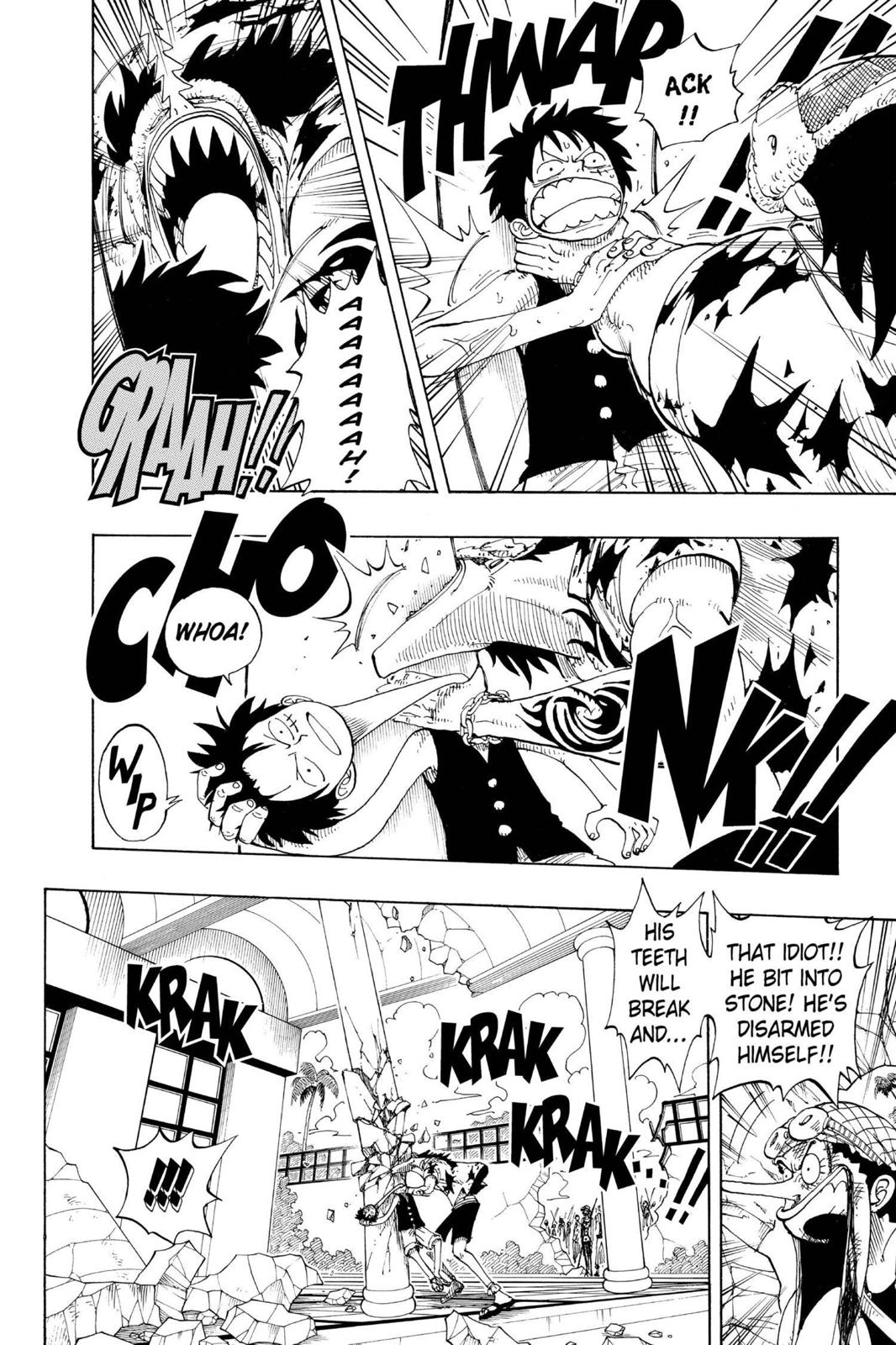 One Piece Chapter 90 - Page 6