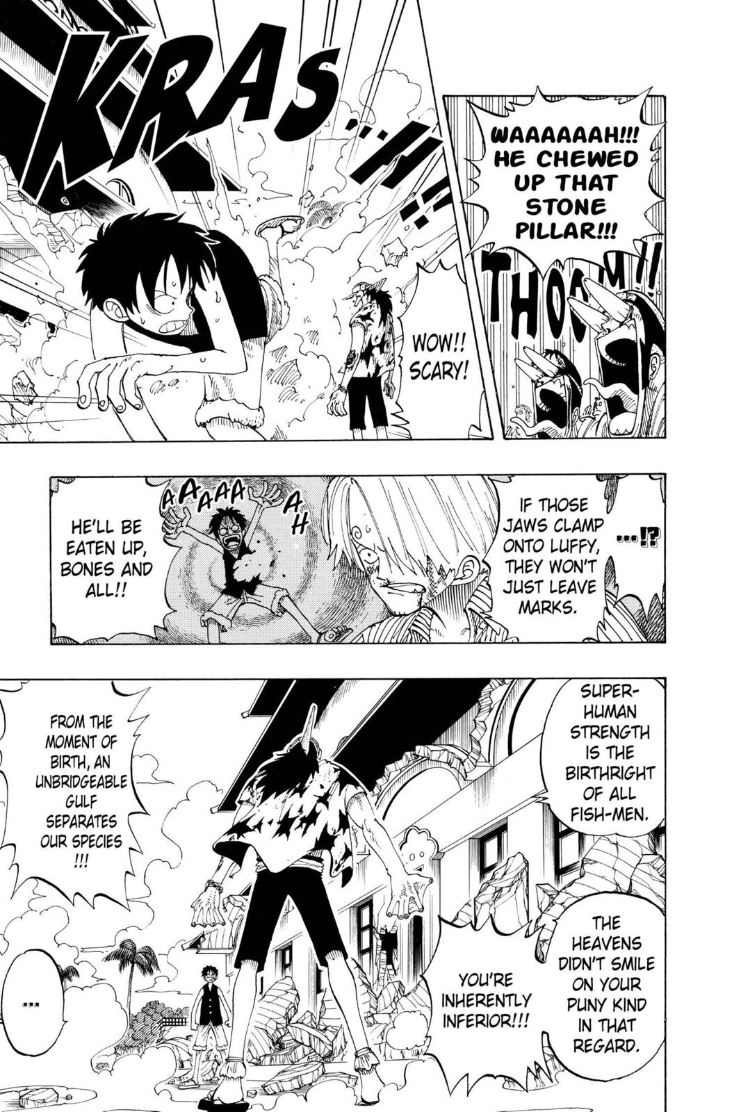 One Piece Chapter 90 - Page 7