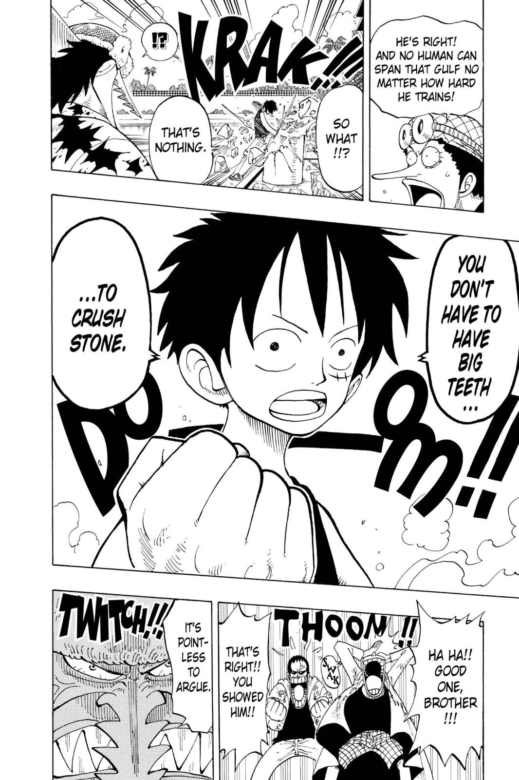 One Piece Chapter 90 - Page 8