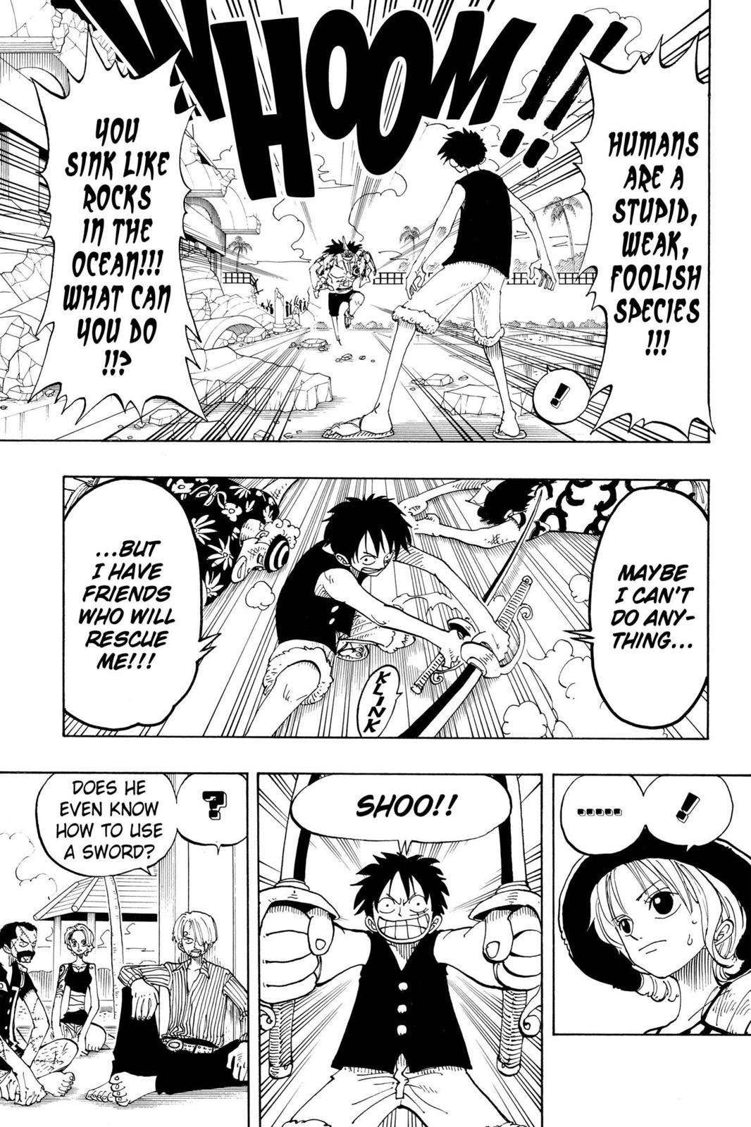 One Piece Chapter 90 - Page 9