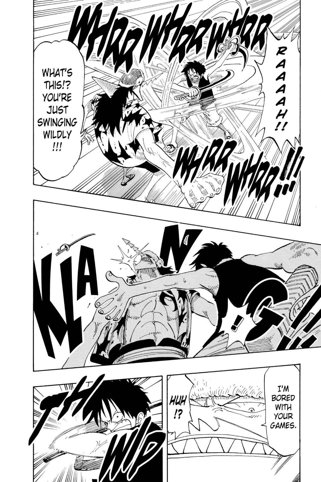 One Piece Chapter 90 - Page 10