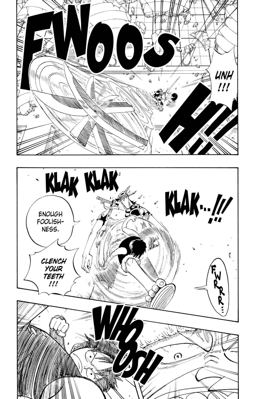One Piece Chapter 90 - Page 11