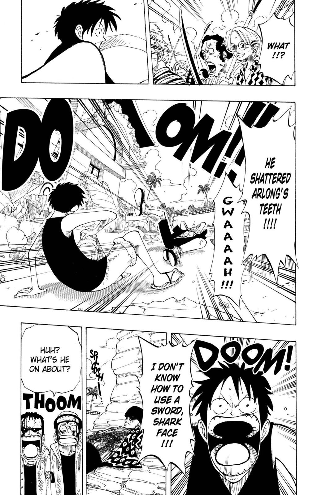 One Piece Chapter 90 - Page 13