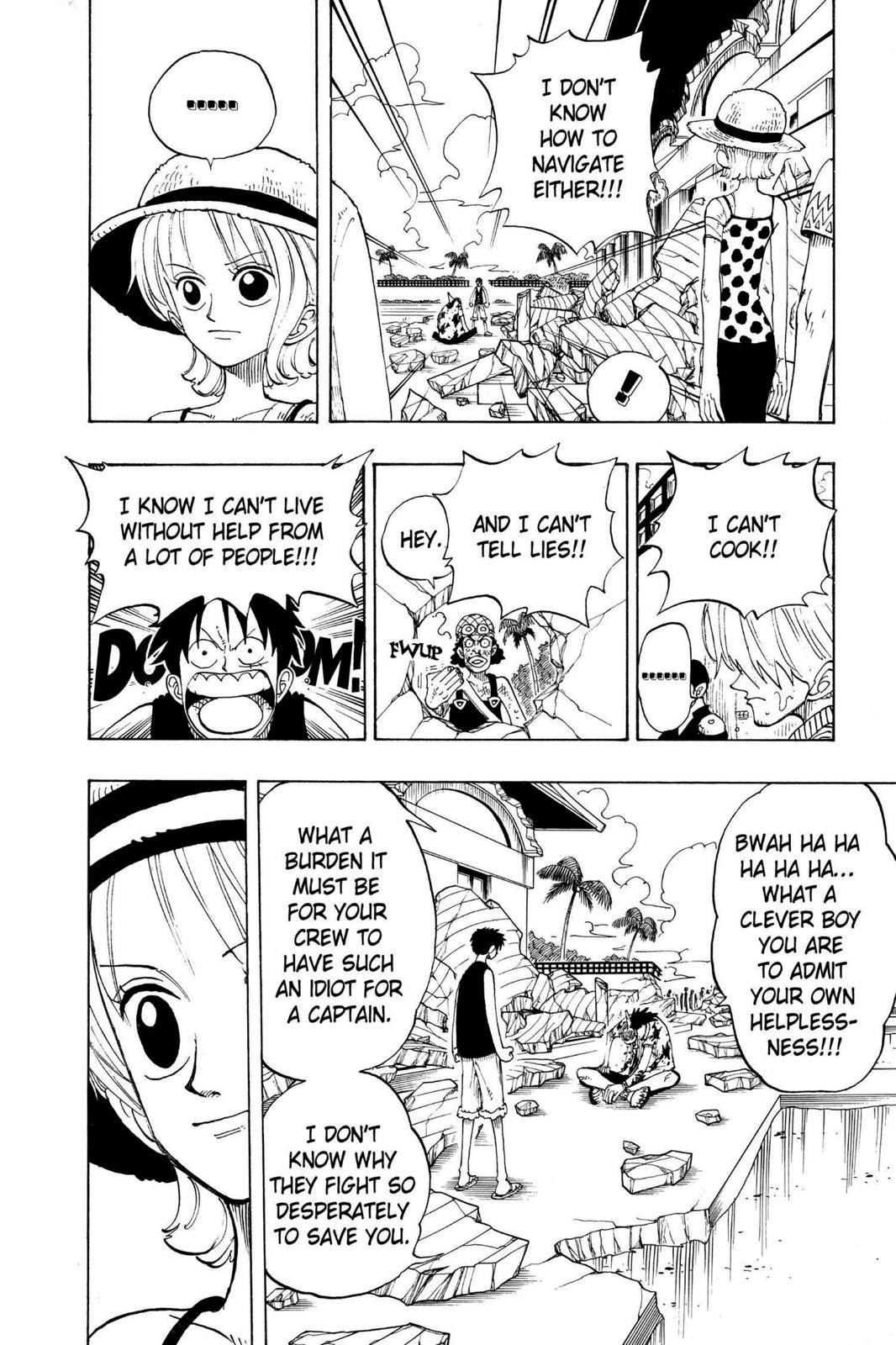 One Piece Chapter 90 - Page 14
