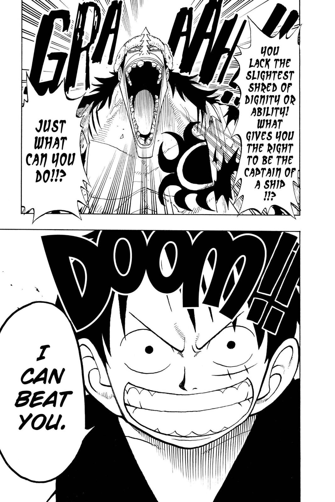 One Piece Chapter 90 - Page 15