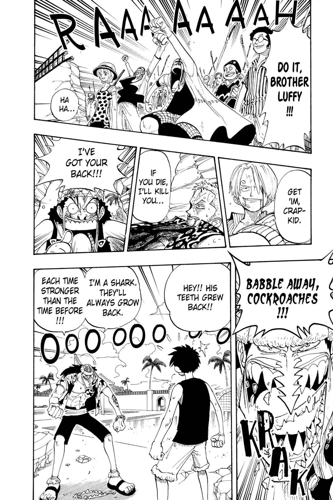 One Piece Chapter 90 - Page 16