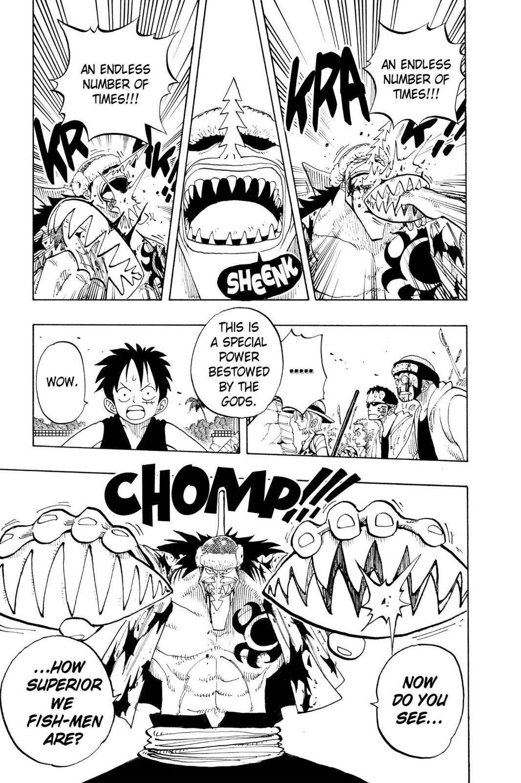 One Piece Chapter 90 - Page 17