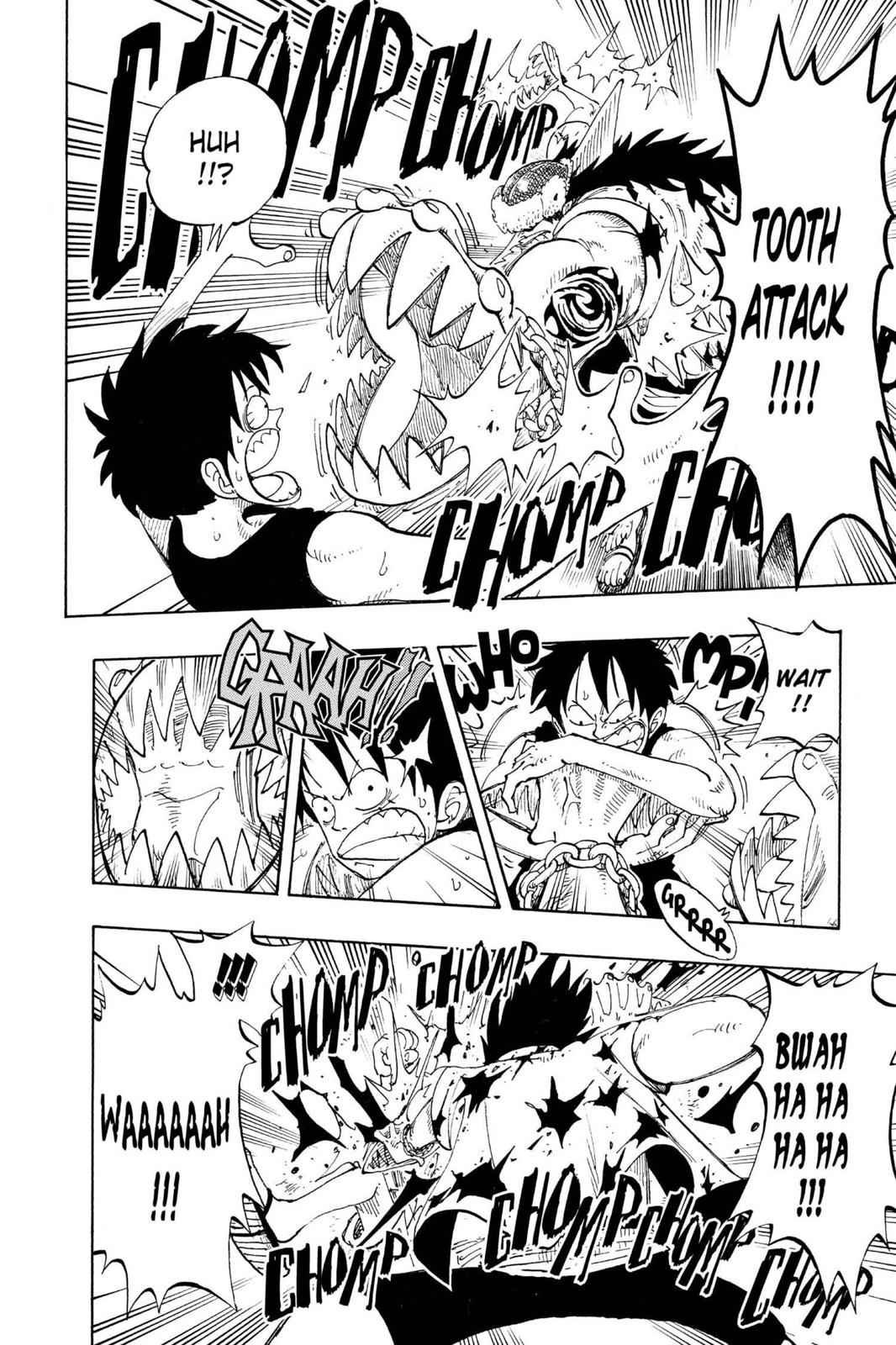 One Piece Chapter 90 - Page 18