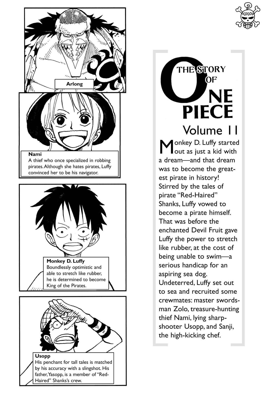 One Piece Chapter 91 - Page 5