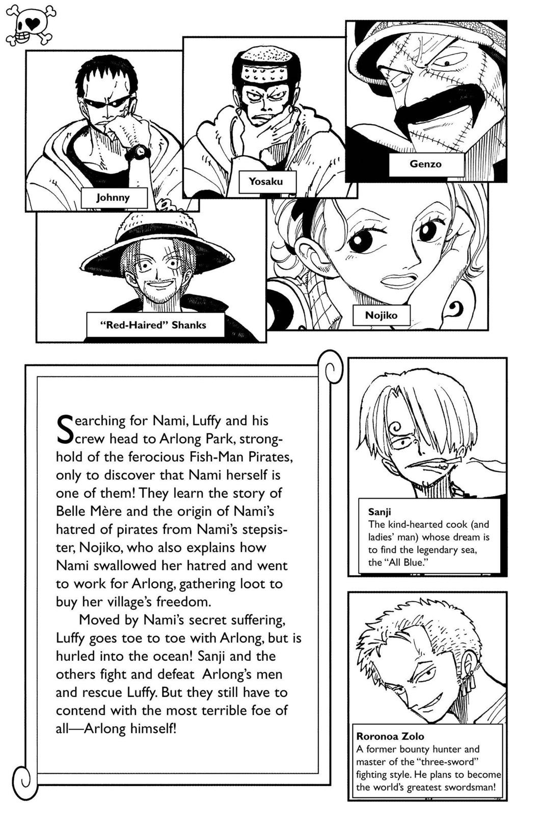 One Piece Chapter 91 - Page 6