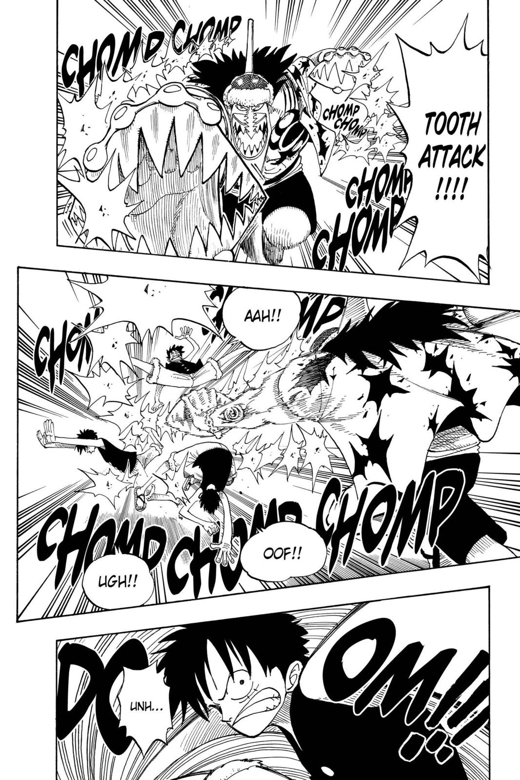 One Piece Chapter 91 - Page 10
