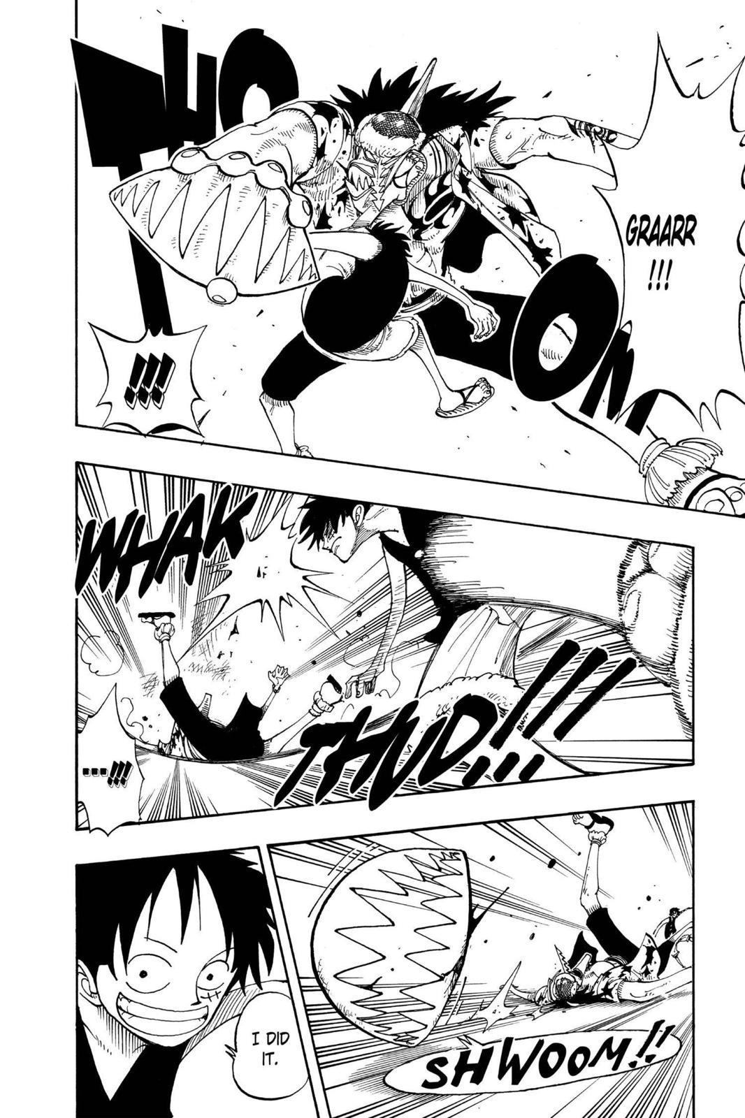 One Piece Chapter 91 - Page 11