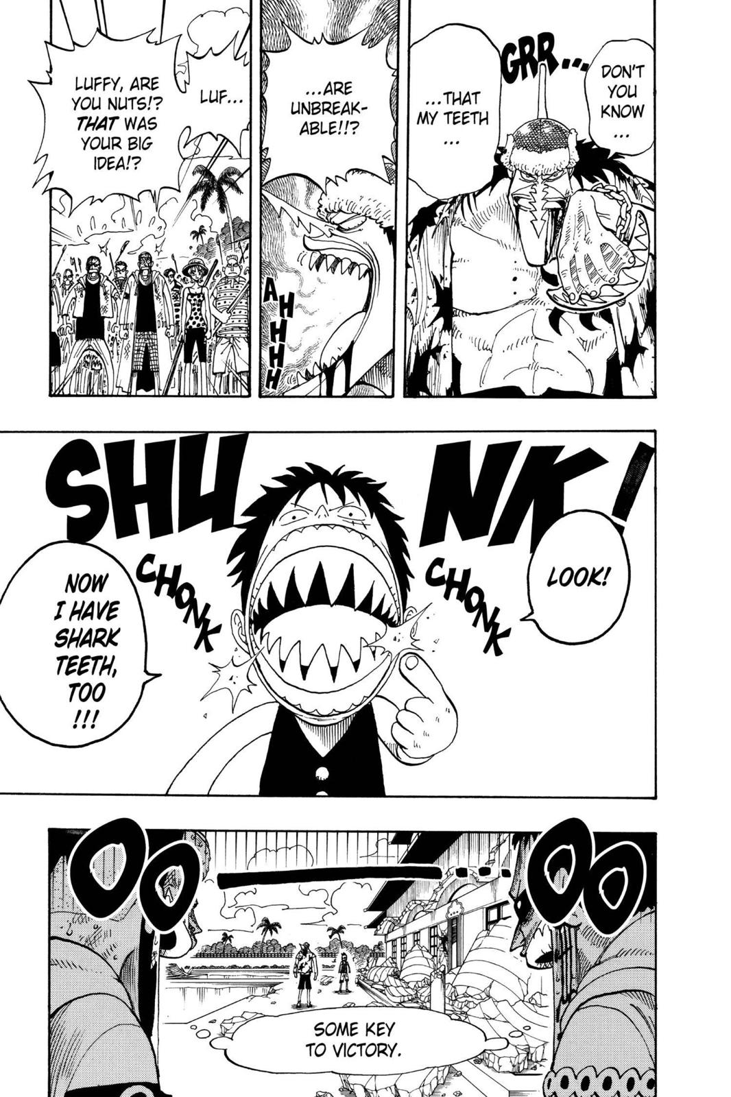 One Piece Chapter 91 - Page 12
