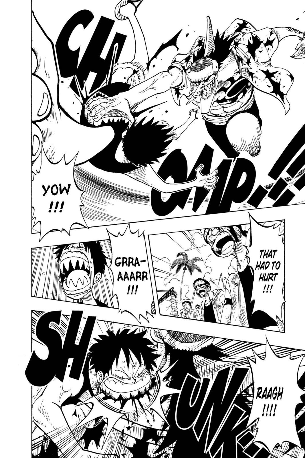 One Piece Chapter 91 - Page 15