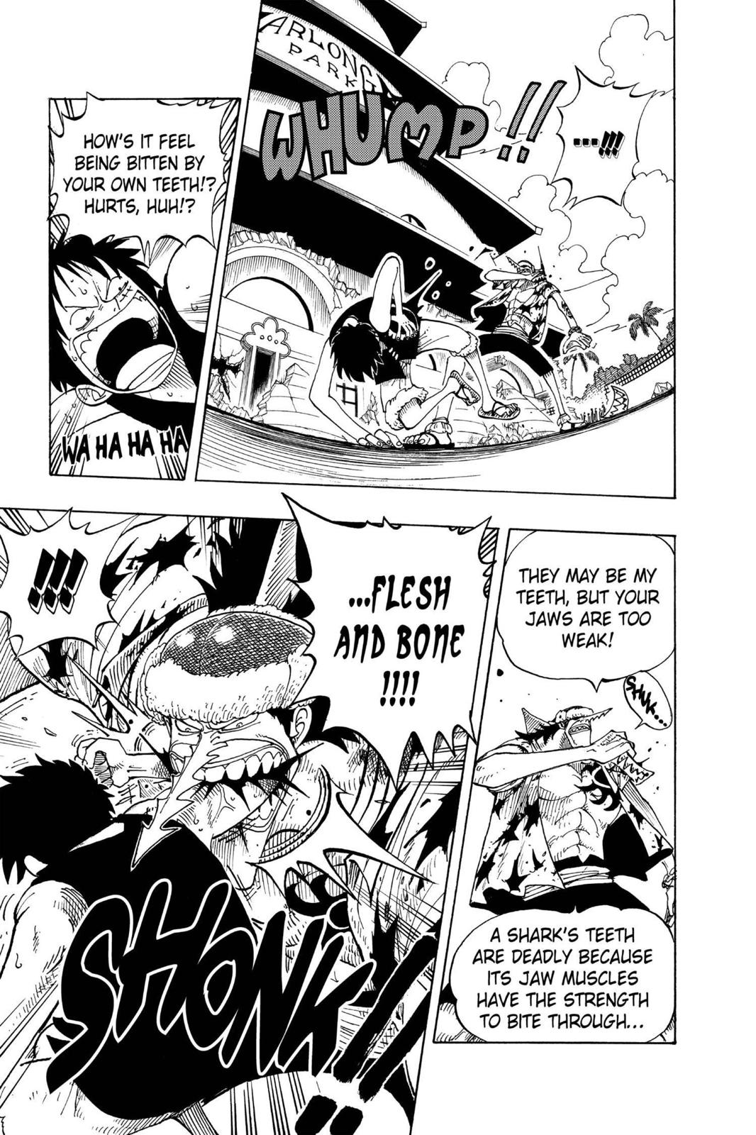 One Piece Chapter 91 - Page 16