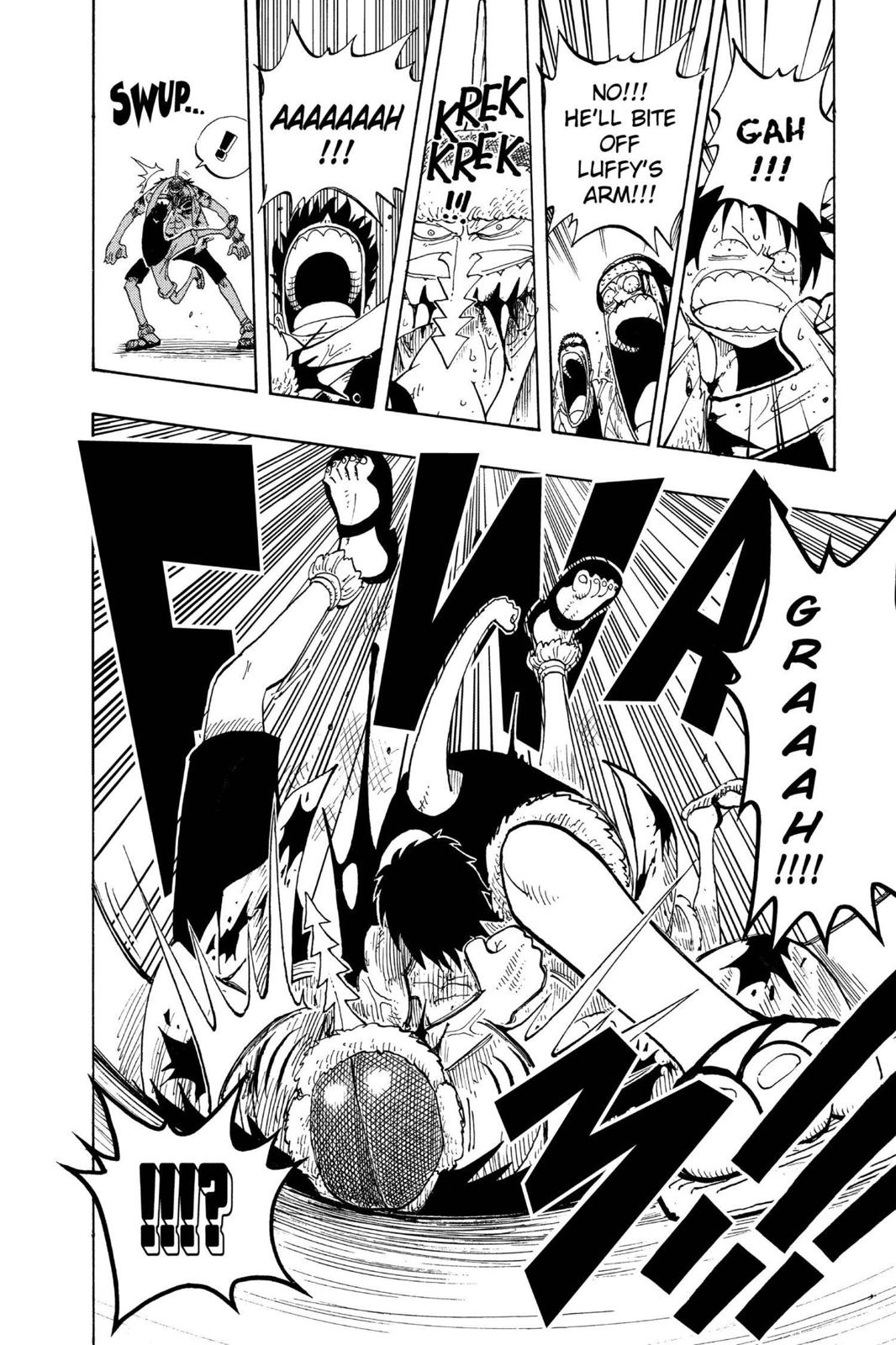 One Piece Chapter 91 - Page 17