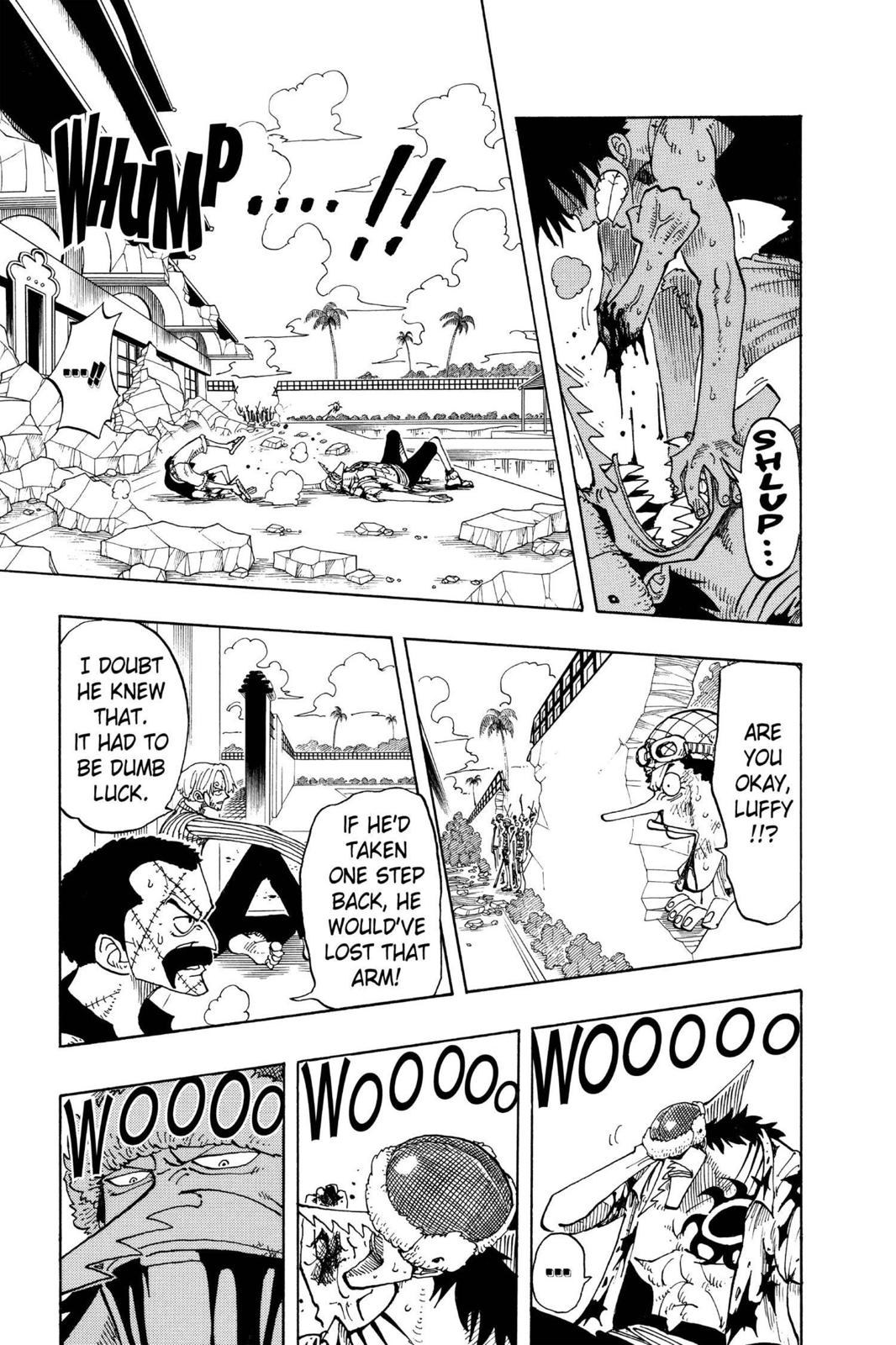 One Piece Chapter 91 - Page 18