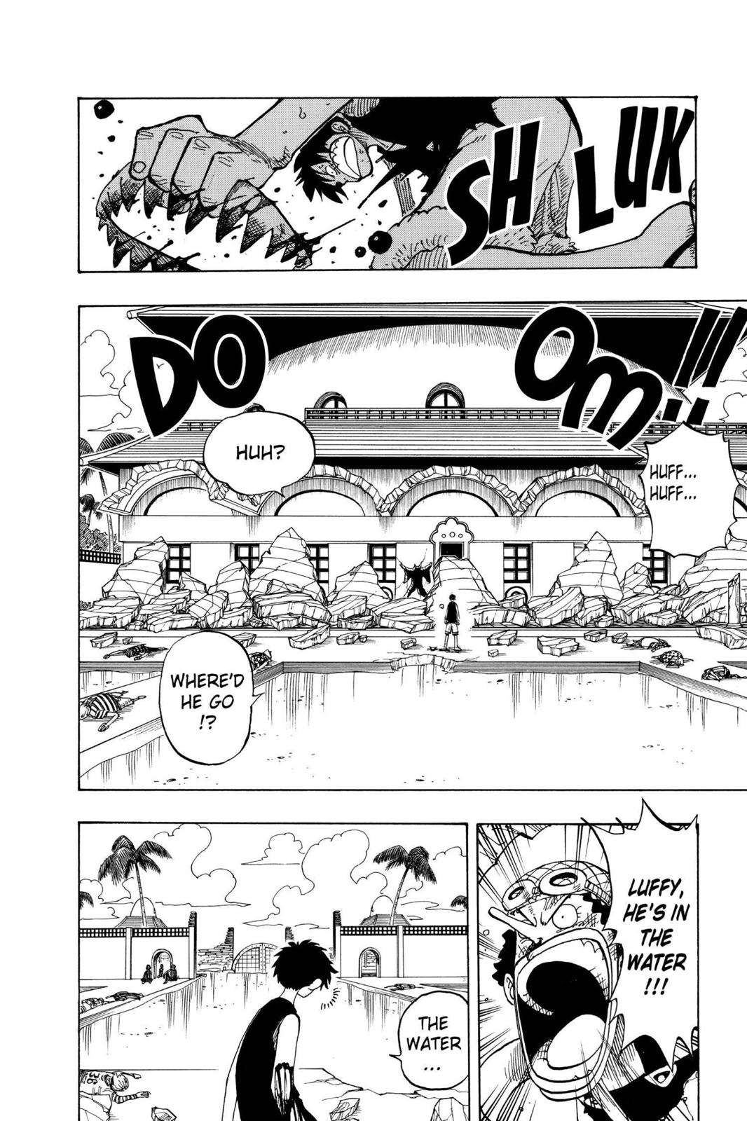 One Piece Chapter 91 - Page 19