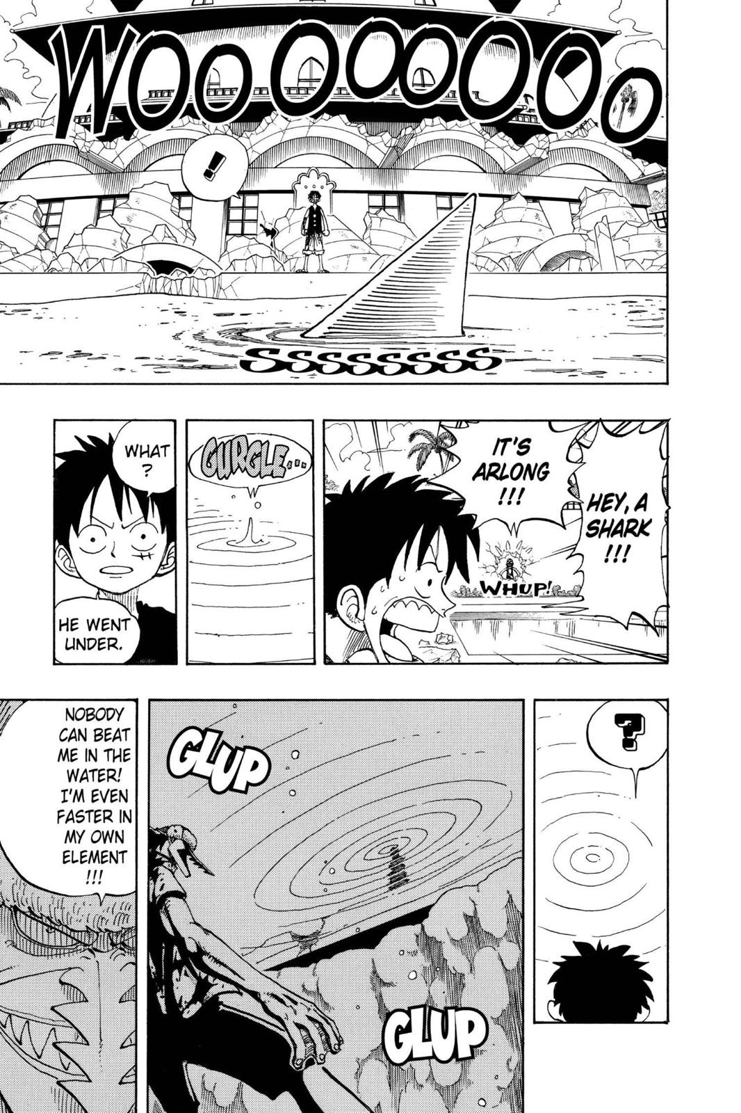 One Piece Chapter 91 - Page 20