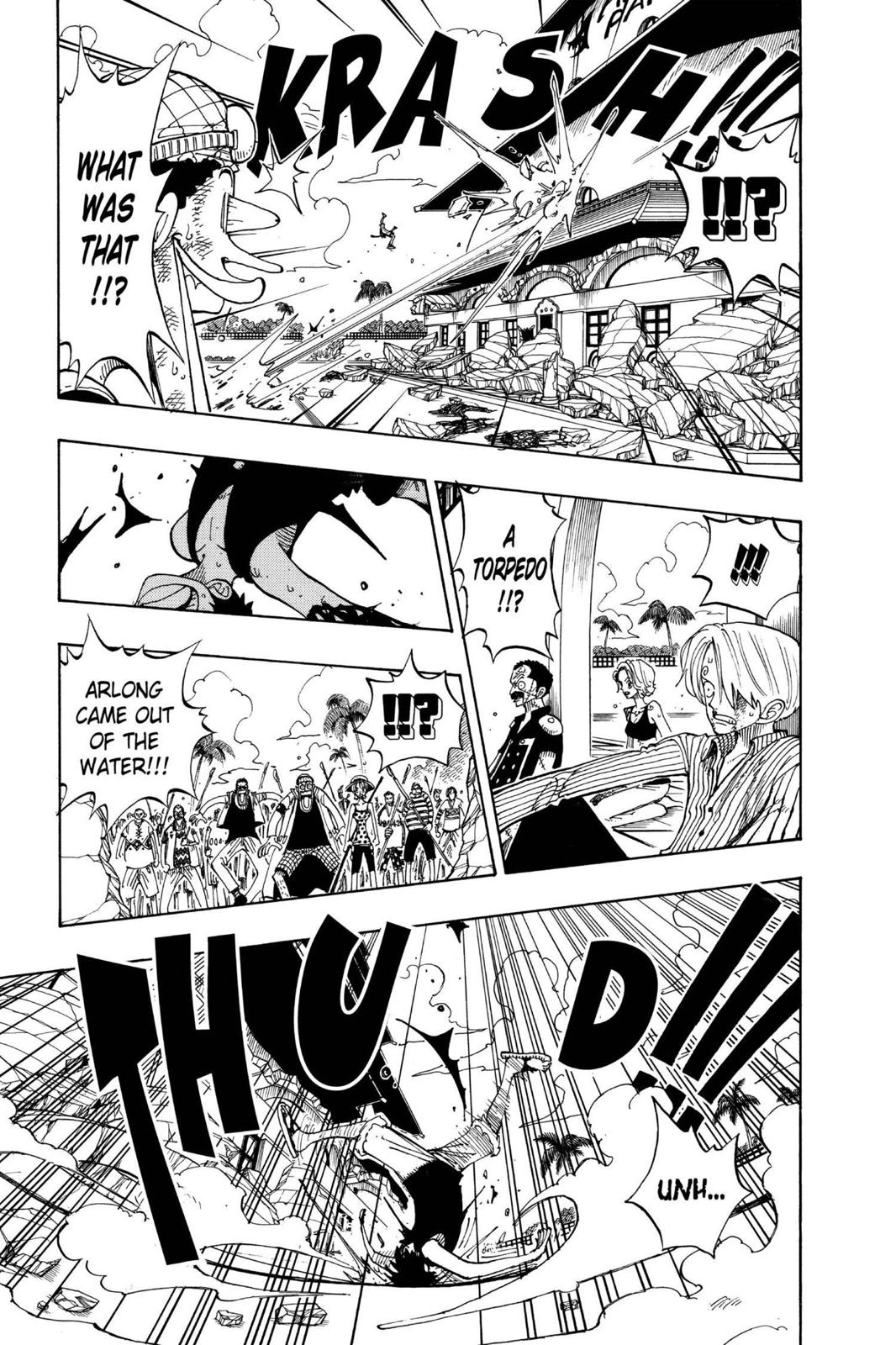One Piece Chapter 91 - Page 22