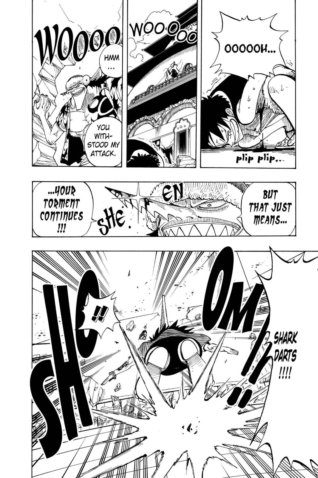 One Piece Chapter 91 - Page 23