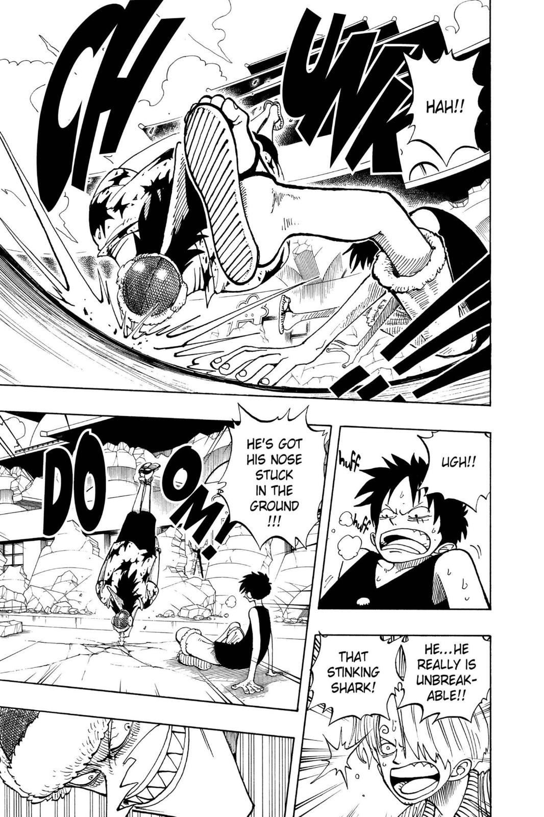 One Piece Chapter 91 - Page 24