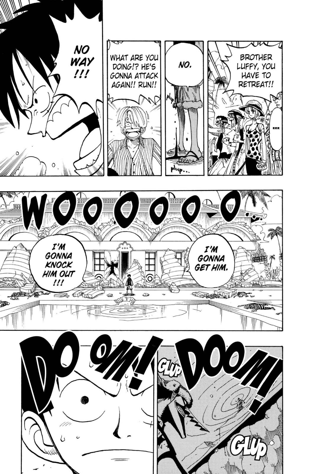 One Piece Chapter 91 - Page 26