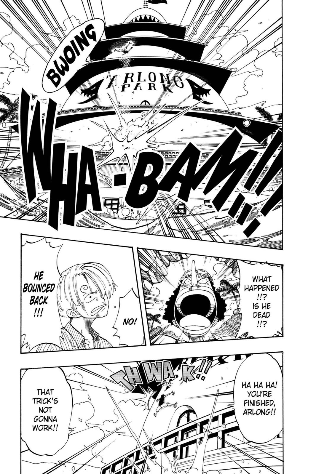 One Piece Chapter 92 - Page 5
