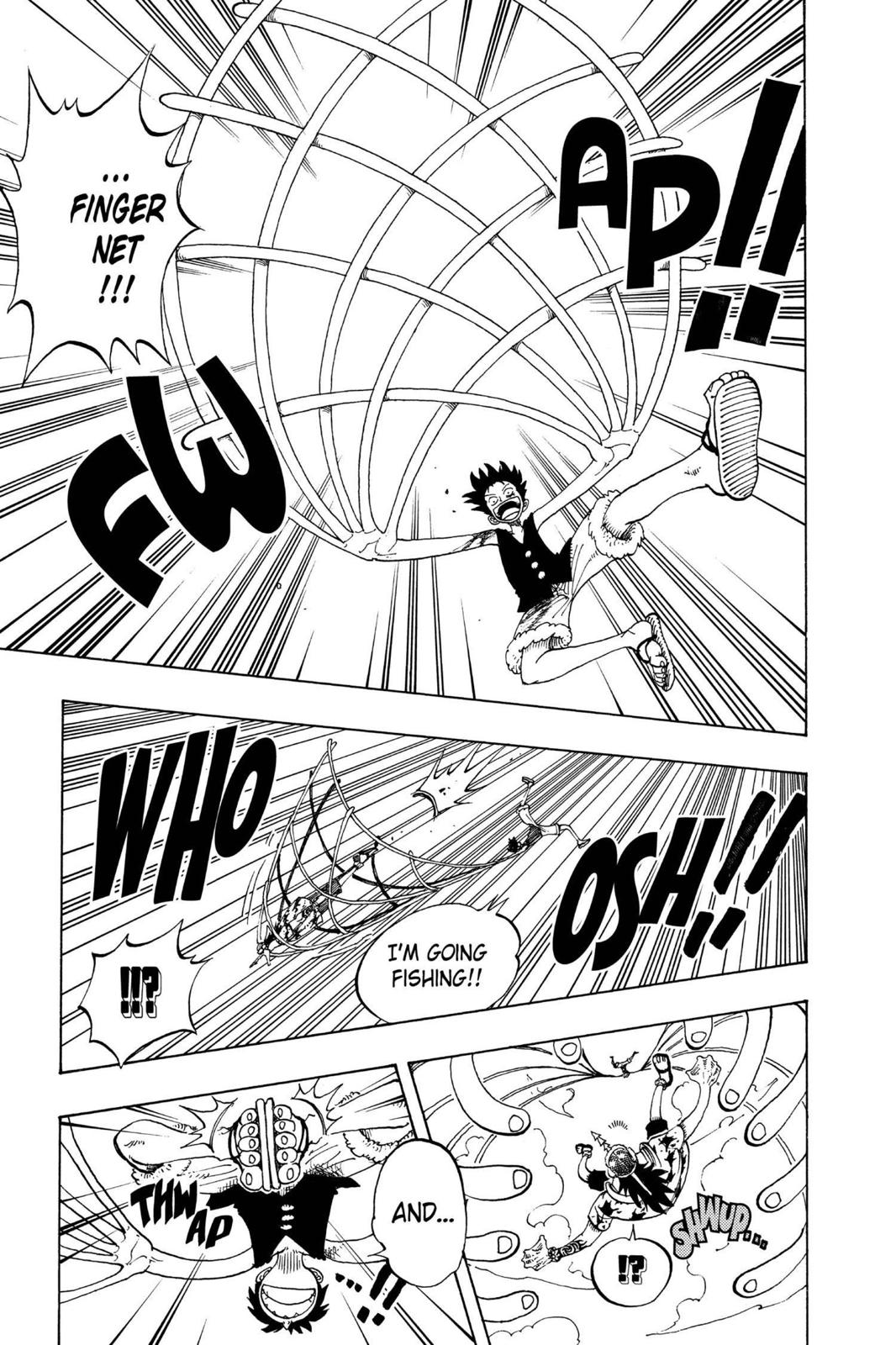 One Piece Chapter 92 - Page 7