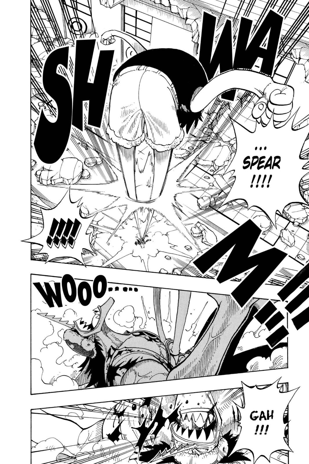 One Piece Chapter 92 - Page 8