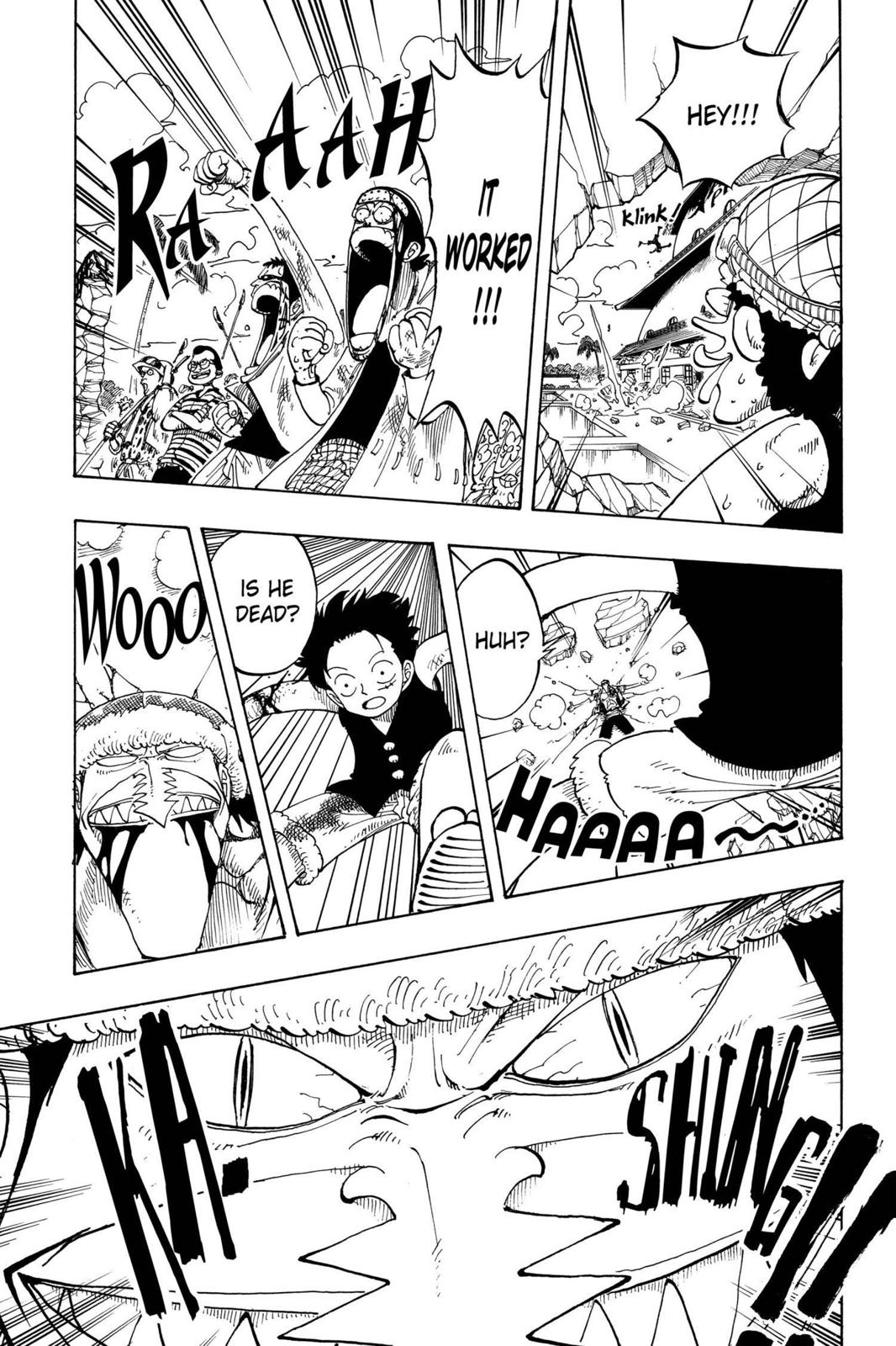 One Piece Chapter 92 - Page 9