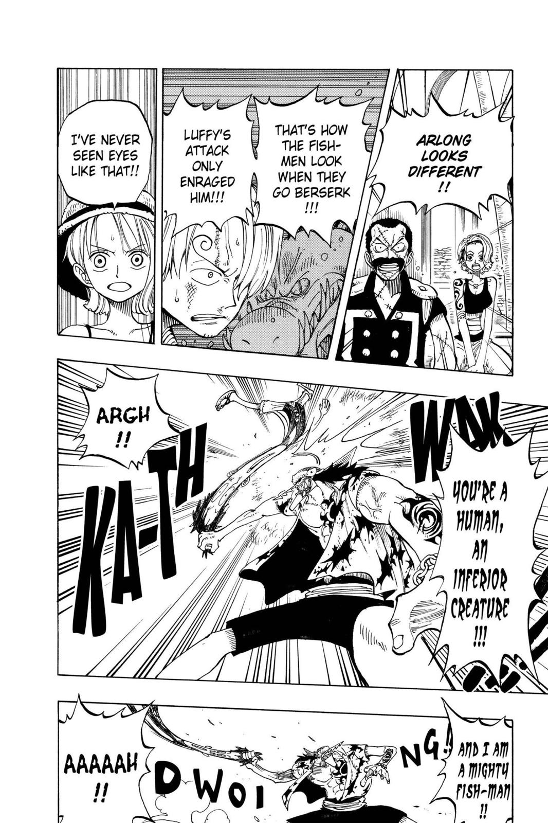 One Piece Chapter 92 - Page 10