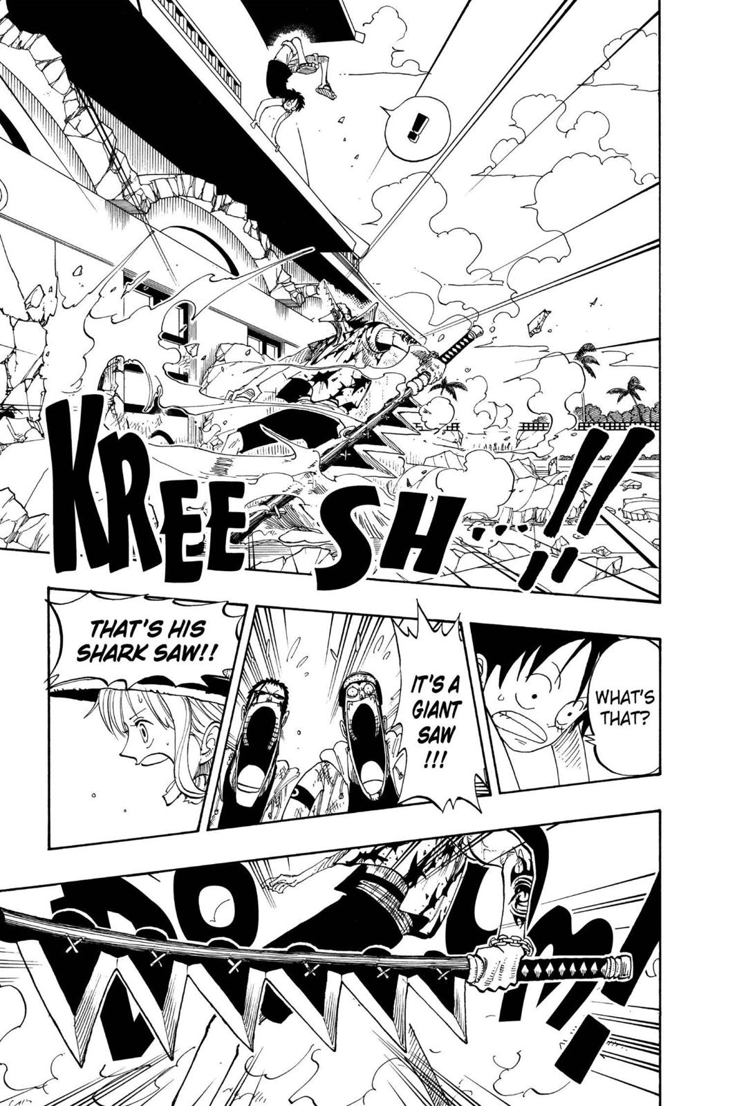 One Piece Chapter 92 - Page 13
