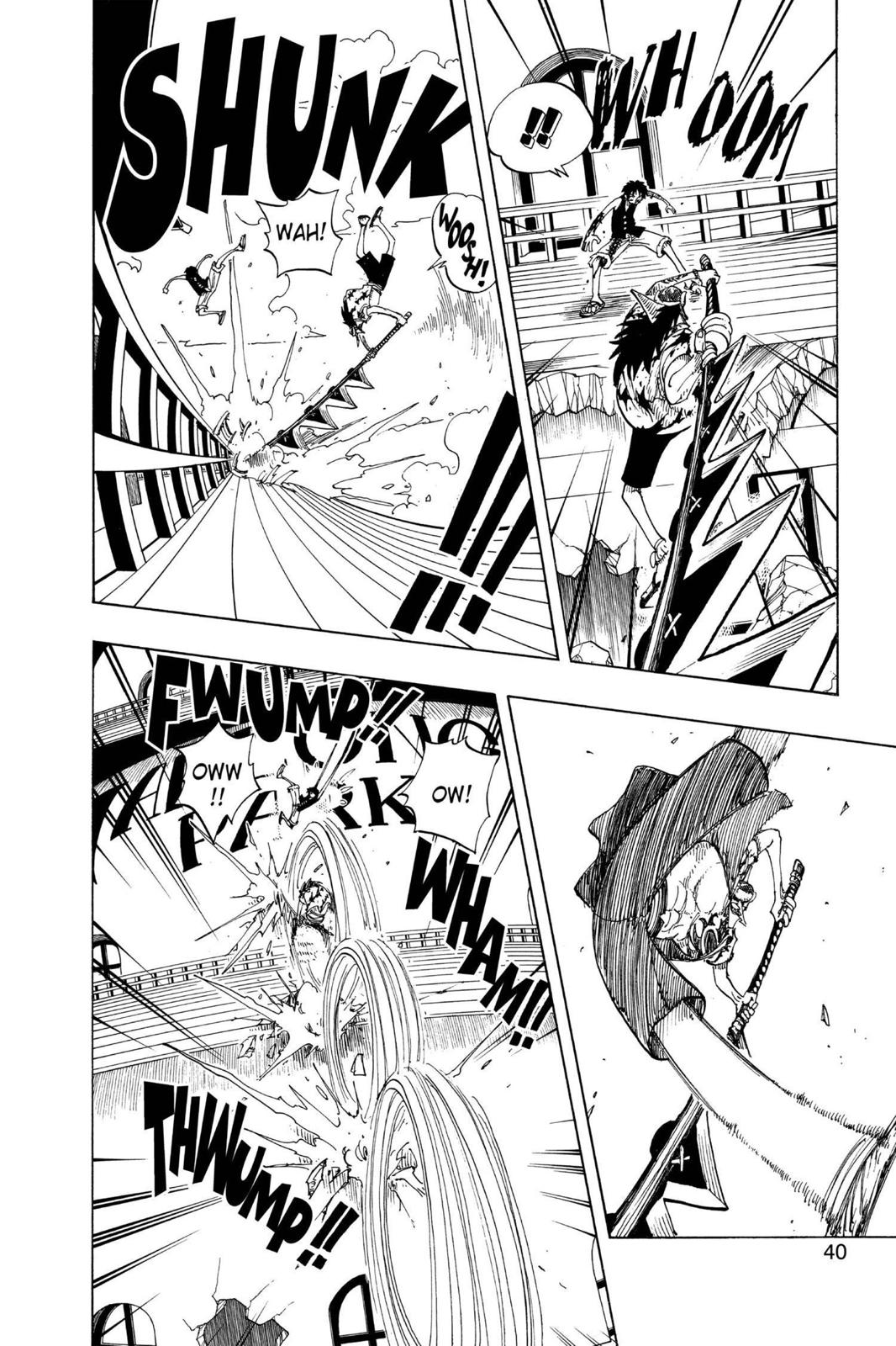 One Piece Chapter 92 - Page 14